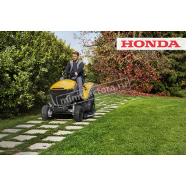 Снегоуборочный трактор Stiga Estate Pro 9122 XWSY 4WD + щетка